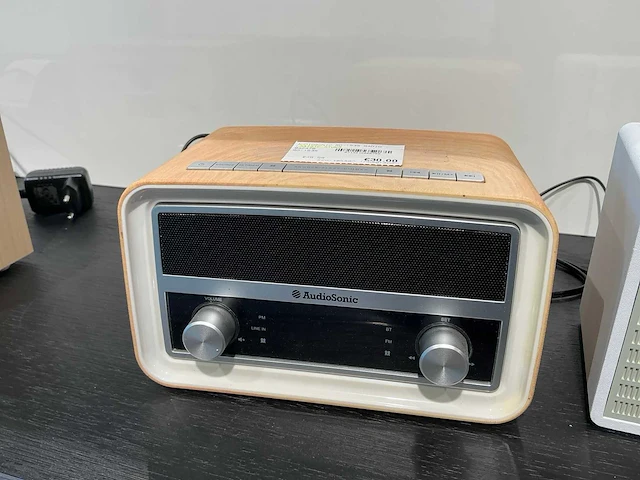 Radio (2x) - afbeelding 3 van  5