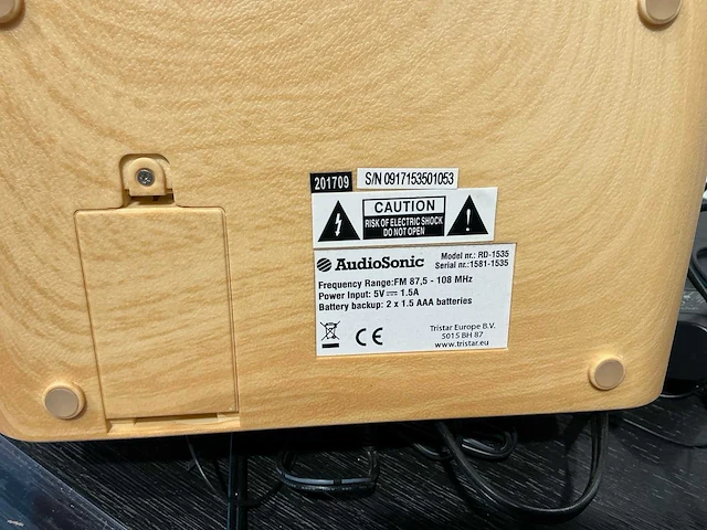 Radio (2x) - afbeelding 5 van  5