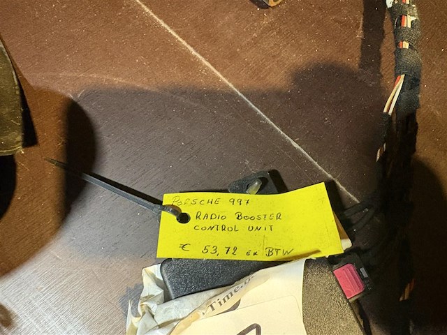 Radio control booster 997 - afbeelding 2 van  2