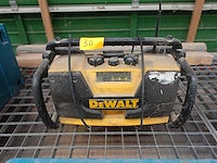 Radio dewalt