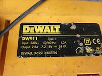 Radio dewalt - afbeelding 2 van  3