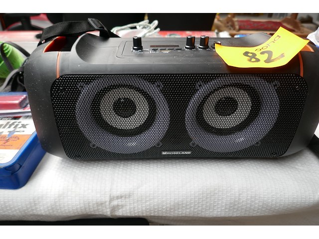 Radio en diverse items - afbeelding 2 van  5