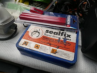 Radio en diverse items - afbeelding 3 van  5
