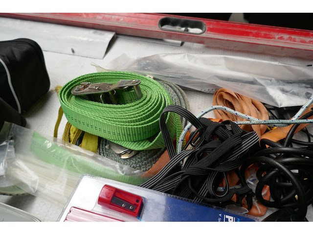 Radio en diverse items - afbeelding 4 van  5