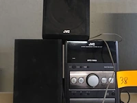 Radio jvc - afbeelding 1 van  5