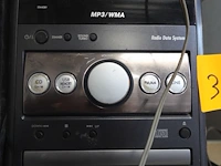 Radio jvc - afbeelding 2 van  5