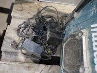 Radio makita - afbeelding 3 van  4