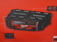 Radio milwalkee (m18 prcdab+-0 packout bouwradio, ongebruikt) - afbeelding 3 van  5