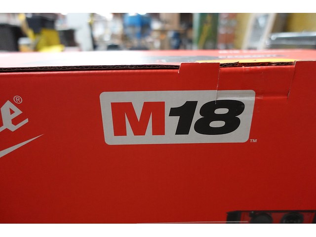 Radio milwalkee (m18 prcdab+-0 packout bouwradio, ongebruikt) - afbeelding 4 van  5