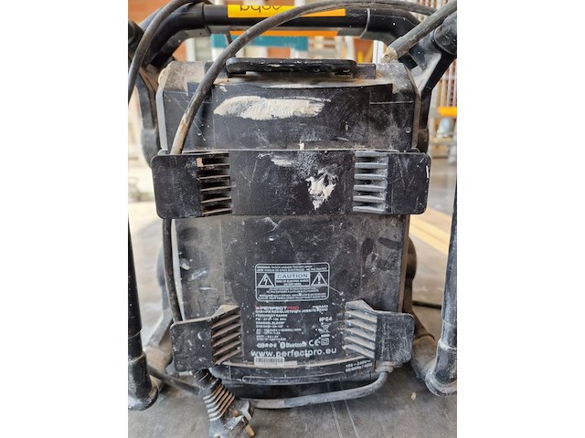 Radio perfectpro - afbeelding 3 van  4