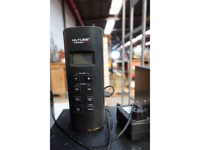 Radio philips + 2x luidspreker - afbeelding 5 van  7