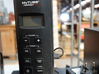 Radio philips + 2x luidspreker - afbeelding 5 van  7