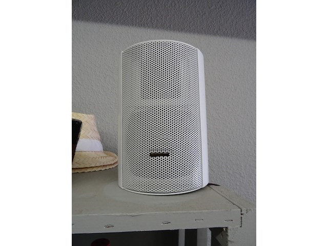 Radio philips + 2x speaker hq power - afbeelding 3 van  4