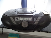 Radio philips - afbeelding 4 van  5