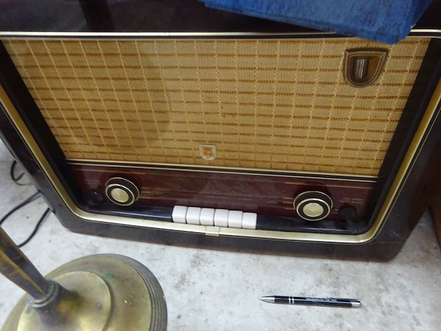 Radio philips - afbeelding 1 van  5