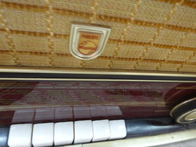 Radio philips - afbeelding 2 van  5