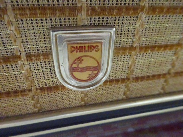 Radio philips - afbeelding 5 van  5