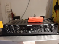 Radio systeem & boxen