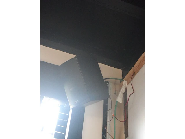 Radio systeem & boxen - afbeelding 4 van  6