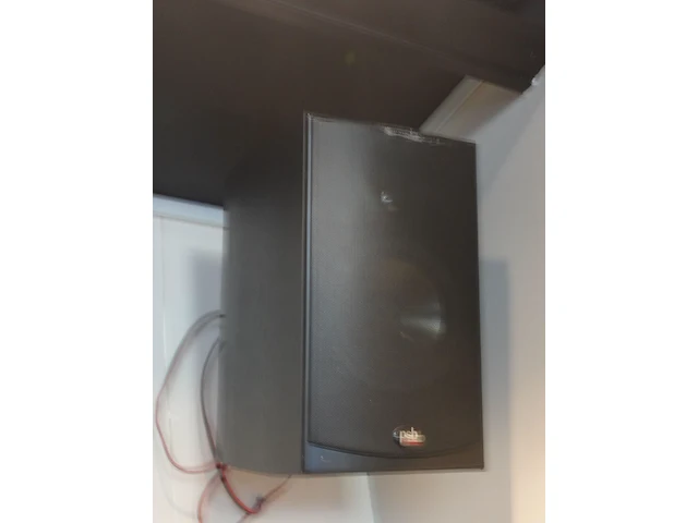 Radio systeem & boxen - afbeelding 5 van  6