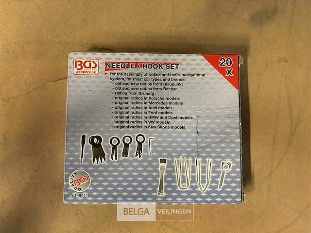 Radio uitbouwset - afbeelding 1 van  2