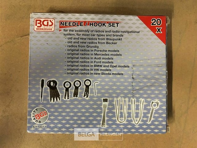 Radio uitbouwset - afbeelding 2 van  2