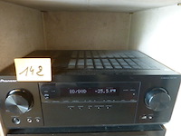 Radio versterker + luidsprekers - afbeelding 1 van  9