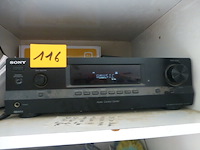 Radio versterker - afbeelding 1 van  3
