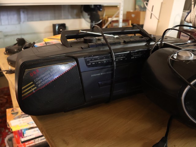 Radio (x2) - afbeelding 3 van  5
