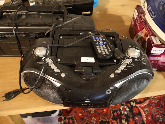 Radio (x2) - afbeelding 4 van  5