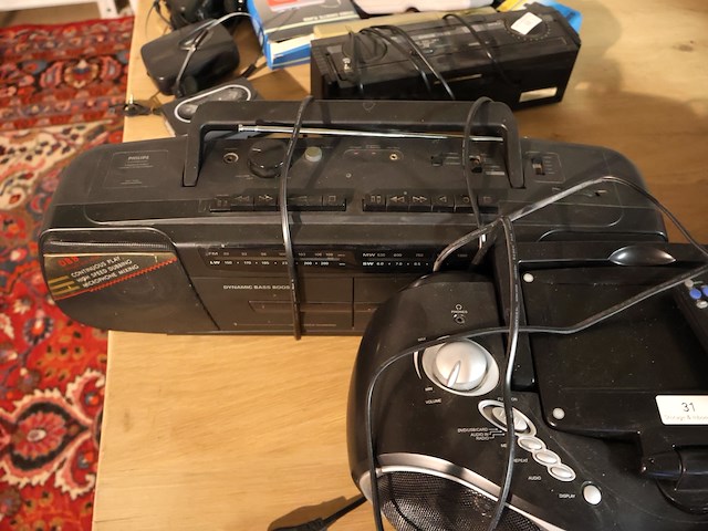 Radio (x2) - afbeelding 5 van  5