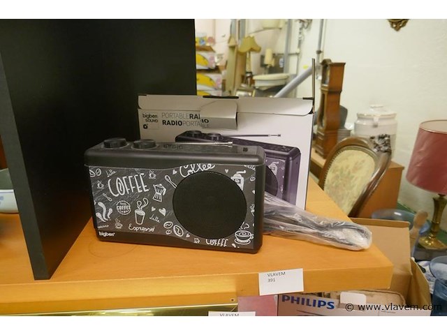 Radio - afbeelding 1 van  1