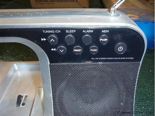 Radio - afbeelding 2 van  3