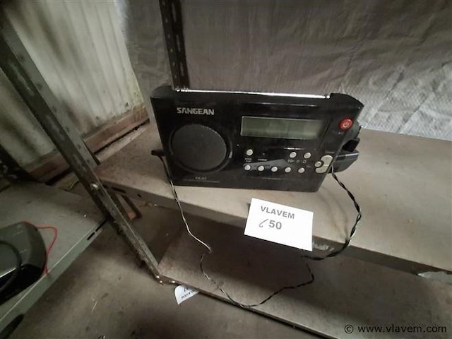 Radio - afbeelding 1 van  1