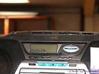 Radio/cd speler jvc - afbeelding 2 van  2