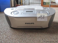 Radio/cd speler - afbeelding 1 van  2