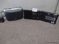 Radio's - afbeelding 1 van  3