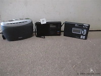 Radio's - afbeelding 1 van  3