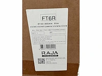 Radja ft 6r kunststof beschermingsnet voor kabel-buis - afbeelding 1 van  2