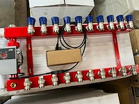 Radson vloerverwarming lt-verdeler (10 circuits) - afbeelding 2 van  5