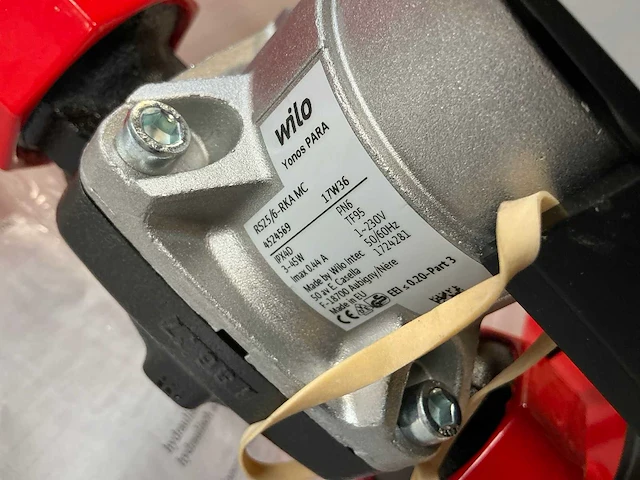 Radson vloerverwarming lt-verdeler (10 circuits) - afbeelding 4 van  5