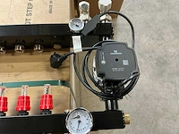 Radson vloerverwarming lt-verdeler (11 circuits) - afbeelding 3 van  6