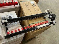 Radson vloerverwarming lt-verdeler (12 circuits)