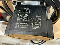 Radson vloerverwarming lt-verdeler (16 circuits) - afbeelding 4 van  6