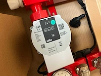 Radson vloerverwarming lt-verdeler (7 circuits) - afbeelding 3 van  4