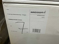 Radson vloerverwarming lt-verdeler (7 circuits) - afbeelding 4 van  4