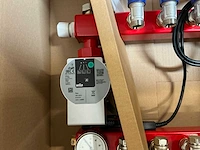 Radson vloerverwarming lt-verdeler (8 circuits) - afbeelding 3 van  4