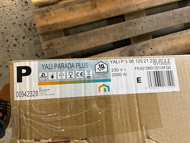 Radson yali parada plus radiator - afbeelding 4 van  5