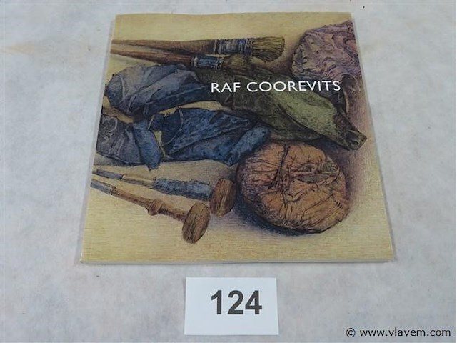Raf coorevits - afbeelding 1 van  3