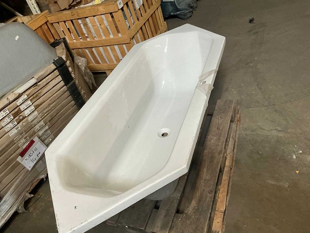 Raf k185701 polyester badkuip (14x) - afbeelding 3 van  4